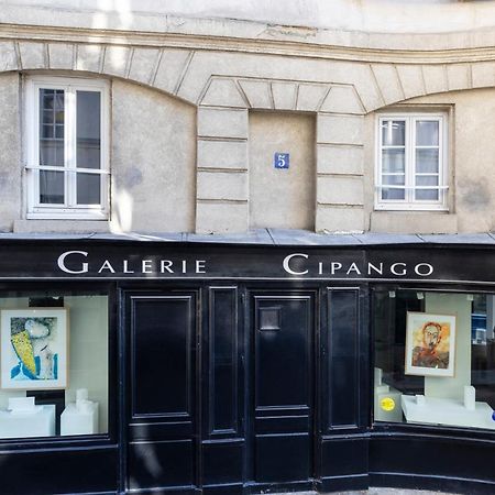 Maison Cardinal Furstemberg Paris Exterior photo